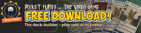 Pocket Furies: The Video Game — free download
